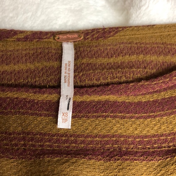 Free People Lily Mini Dress - Picture 8 of 8